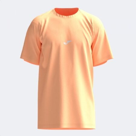 STEP SHORT SLEEVE T-SHIRT YELLOW | 103668.840