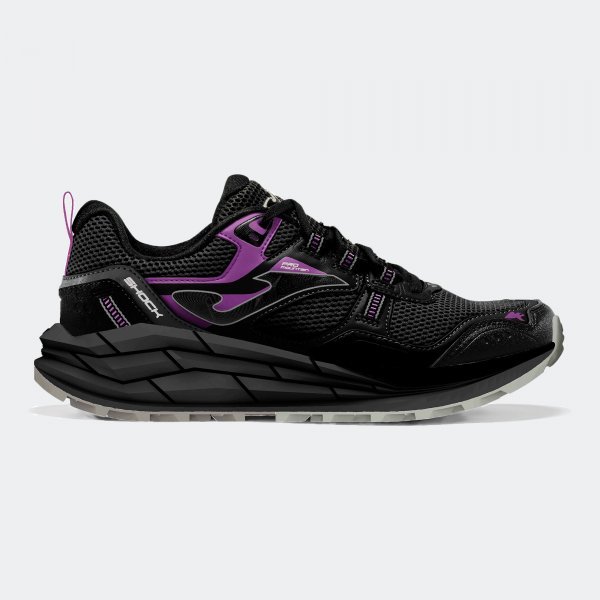 SHOCK LADY 2531 BLACK