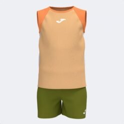 KIDS CAMP SET ORANGE