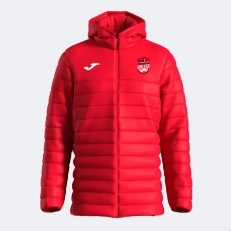 URBAN V ANORAK RED | 103798.600 – Obrázok 2