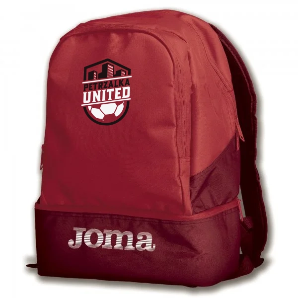 BACKPACK ESTADIO III RED