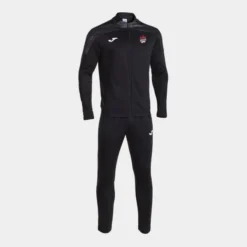 CHAMPIONSHIP VIII TRACKSUIT BLACK DARK GRAY