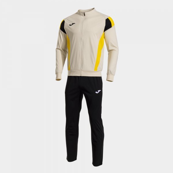 MONTREAL TRACKSUIT BEIGE BLACK