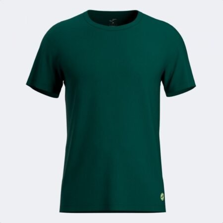 INDOOR GYM SHORT SLEEVE T-SHIRT GREEN