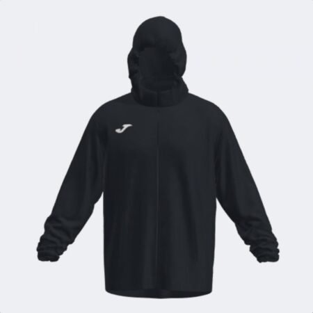 RAIN RAINCOAT BLACK