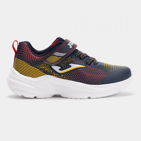 HORIZON JR 2503 NAVY BLUE ORANGE