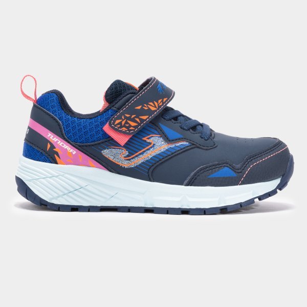 TUNDRA JR 2533 NAVY BLUE PINK
