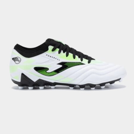 POWERFUL 2502 WHITE BLACK SOFT GROUND | POWW2502SG
