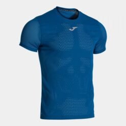 MARATHON II SHORT SLEEVE T-SHIRT BLUE | 104421.713