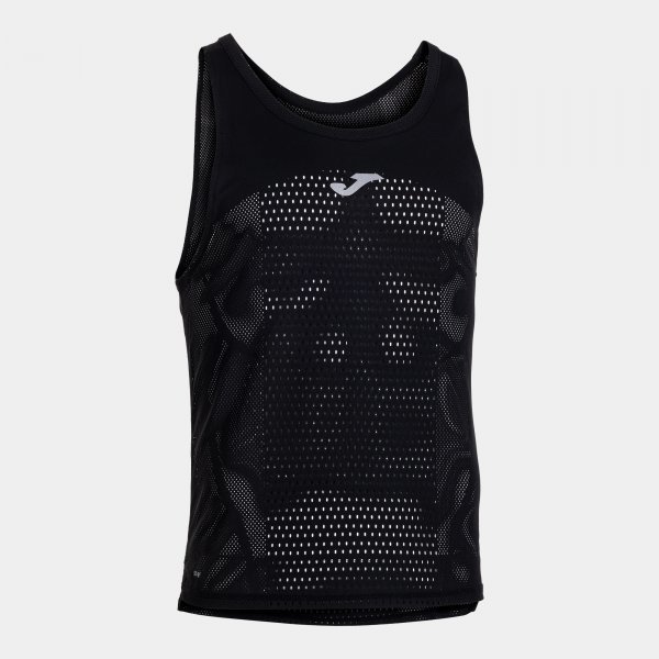 MARATHON II TANK TOP BLACK