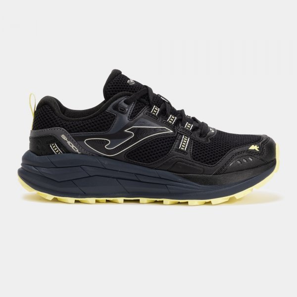 SHOCK LADY 2501 BLACK