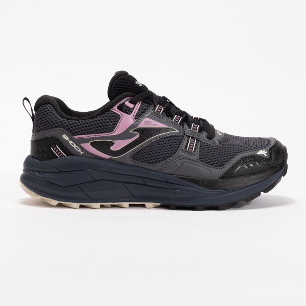 SHOCK LADY 2522 GRAY