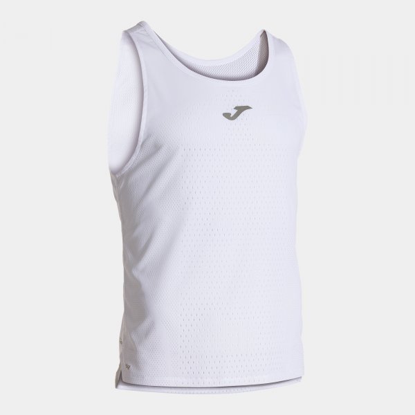 MARATHON II TANK TOP WHITE