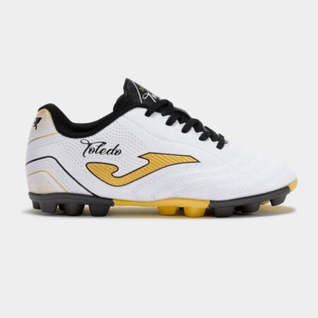 TOLEDO JR 2502 WHITE HARD GROUND | TOJW2502HG