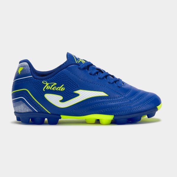 TOLEDO JR 2504 ROYAL BLUE HARD GROUND