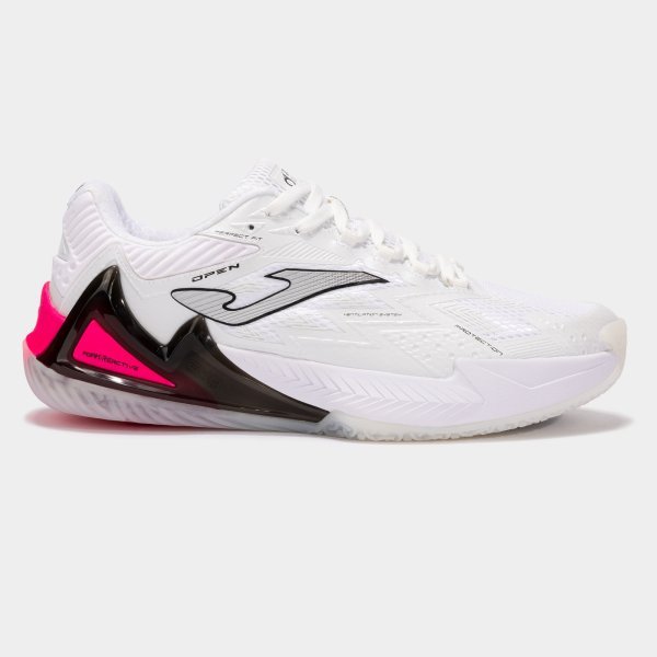 OPEN MEN 2502 WHITE