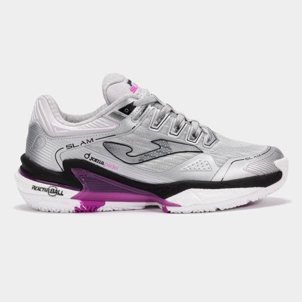 SLAM LADY 2512 GRAY