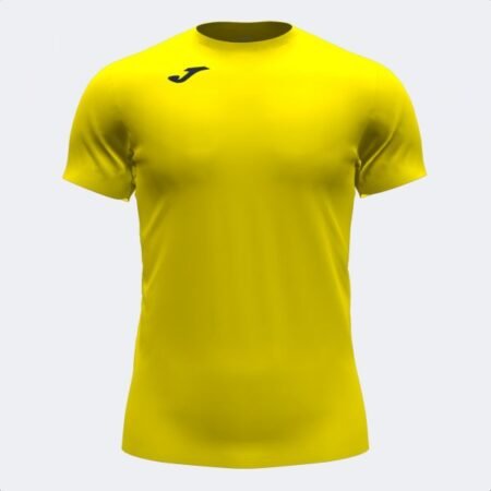 BRAMA ACADEMY SHORT SLEEVE T-SHIRT YELLOW | 101666.900