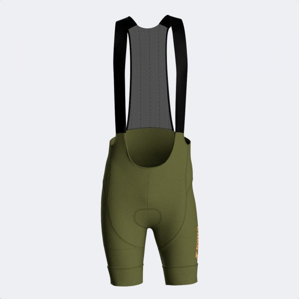CRONO CYCLING SHORTS GREEN