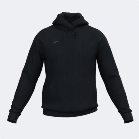 INDOOR-GYM HOODIE BLACK | 104341.100