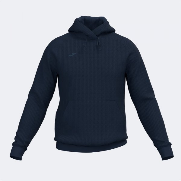 INDOOR-GYM HOODIE NAVY BLUE