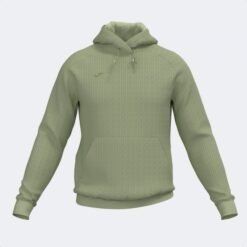 INDOOR-GYM HOODIE GREEN | 104341.424