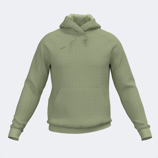 INDOOR-GYM HOODIE GREEN