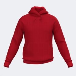 INDOOR-GYM HOODIE FLUOR CORAL