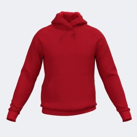 INDOOR-GYM HOODIE FLUOR CORAL
