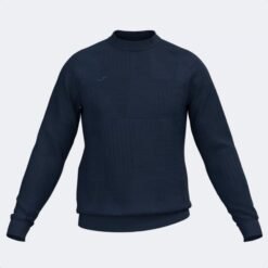 INDOOR-GYM SWEATSHIRT NAVY BLUE | 104342.300