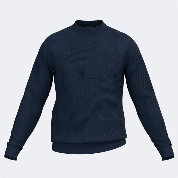 INDOOR-GYM SWEATSHIRT NAVY BLUE