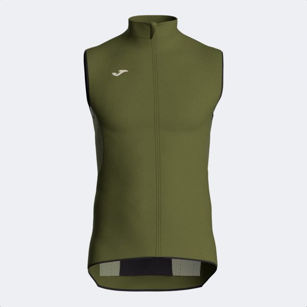 CRONO VEST GREEN