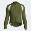 CRONO FULL ZIP SWEATSHIRT GREEN | 700063.484