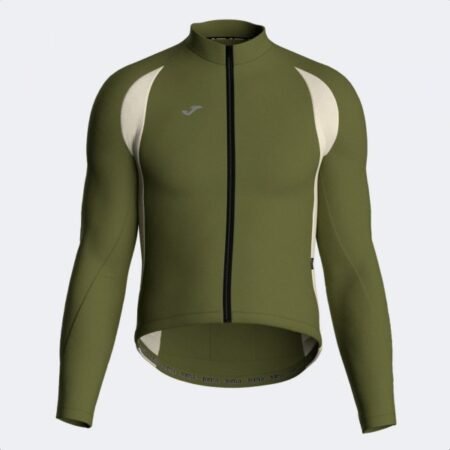 CRONO FULL ZIP SWEATSHIRT GREEN | 700063.484