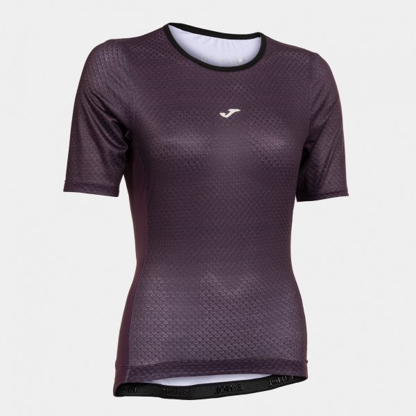 CRONO CYCLING JERSEY BURGUNDY