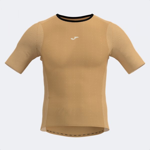 CRONO CYCLING JERSEY BROWN