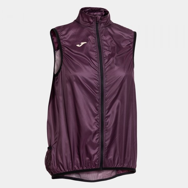 CRONO VEST BURGUNDY