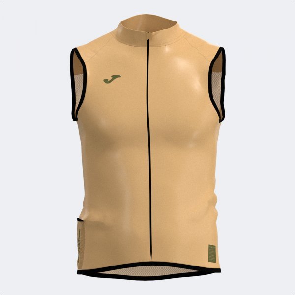 CRONO VEST BROWN