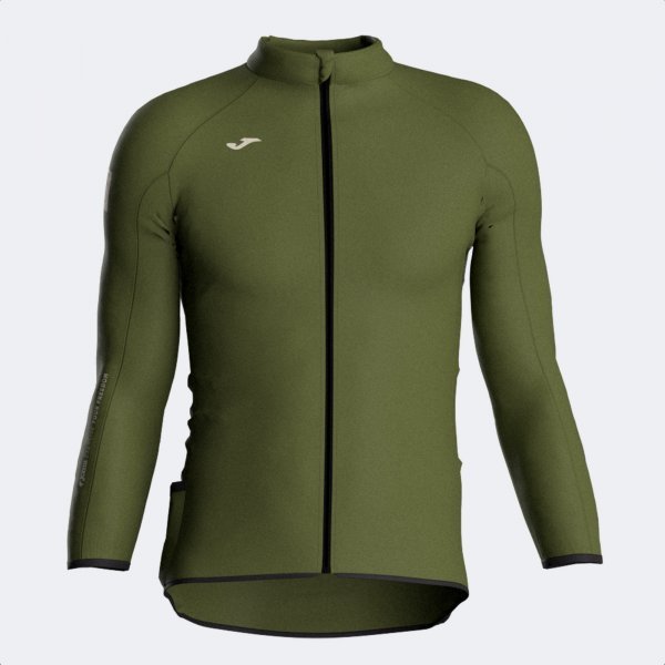 CRONO WINDBREAKER GREEN