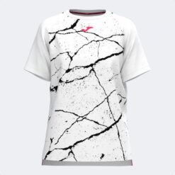 R-NIGHT SHORT SLEEVE T-SHIRT WHITE BLACK | 902007.201