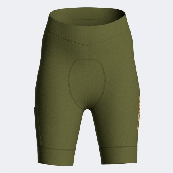 CRONO CYCLING SHORTS GREEN