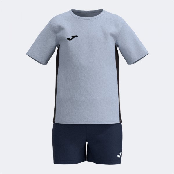 KIDS CAMP SET BLUE NAVY BLUE