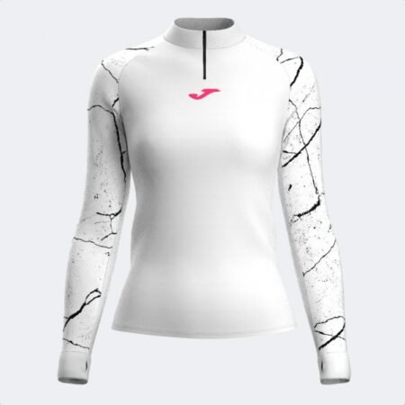 R-NIGHT SWEATSHIRT WHITE BLACK | 902405.201