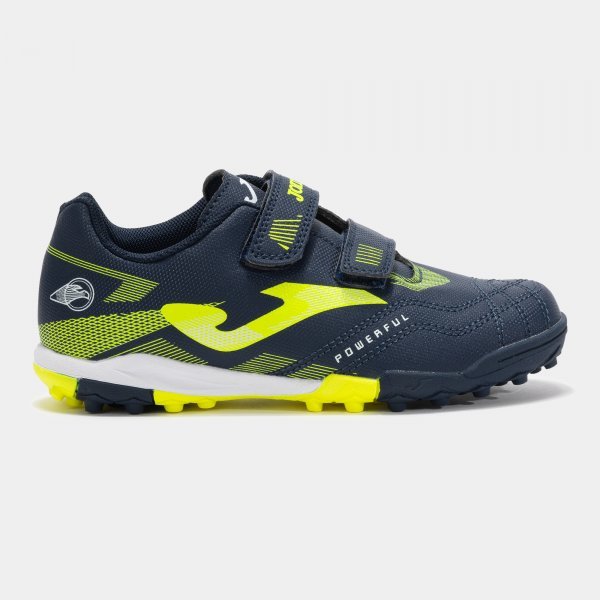 POWERFUL JR 2503 NAVY BLUE TURF