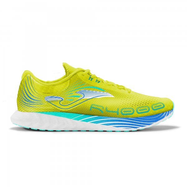 R.4000 2609 FLUOR YELLOW