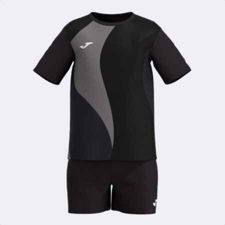KIDS CAMP SET BLACK