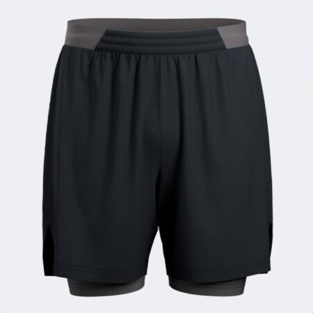 INDOOR GYM BERMUDA BLACK | 104194.100