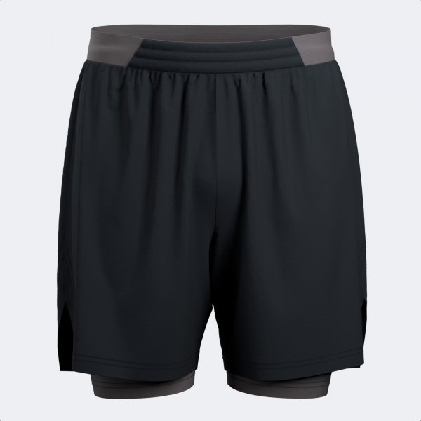 INDOOR GYM BERMUDA BLACK