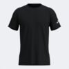 R-NIGHT SHORT SLEEVE T-SHIRT DARK GRAY BLACK | 104507.110
