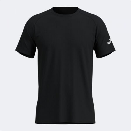 R-NIGHT SHORT SLEEVE T-SHIRT DARK GRAY BLACK | 104507.110